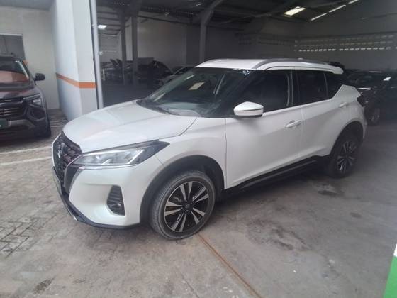 NISSAN KICKS 1.6 16V FLEXSTART ADVANCE XTRONIC